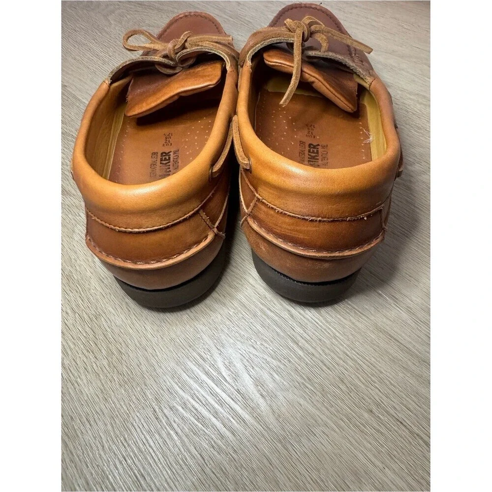 Men’s Mephisto Hurrikan boat shoes